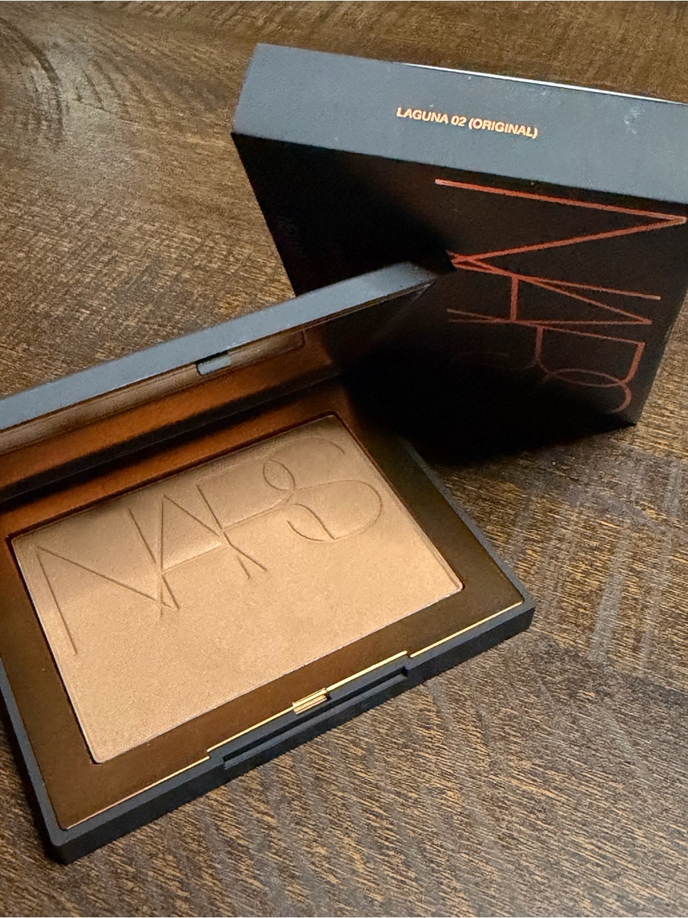 NARS Laguna Original-Bronzing Powder Full size New